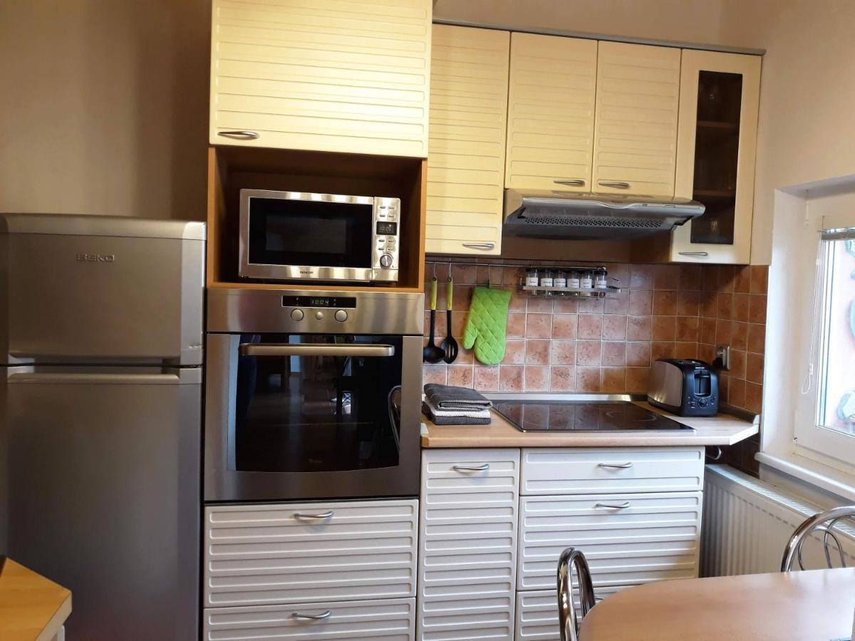 Privat Liptov Holiday House Liptovský Mikuláš Exteriör bild