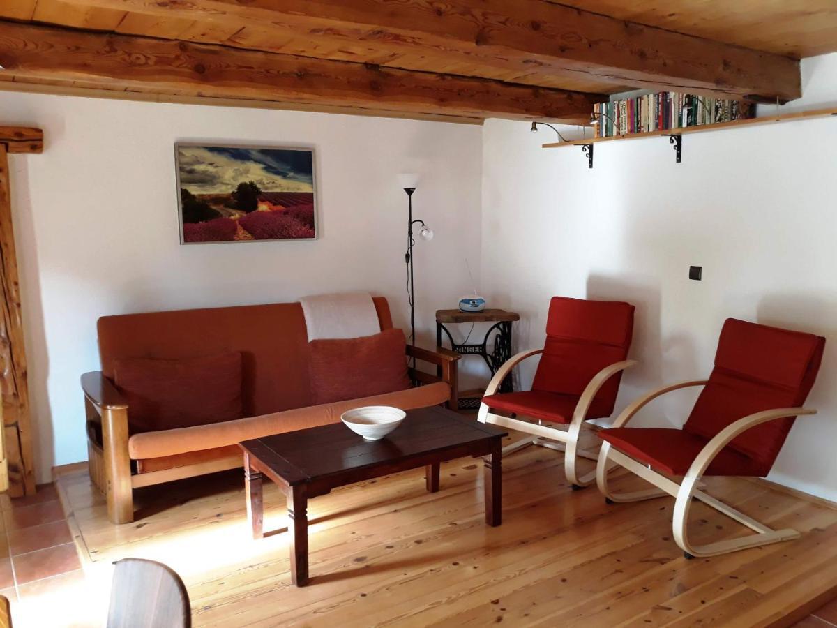 Privat Liptov Holiday House Liptovský Mikuláš Exteriör bild