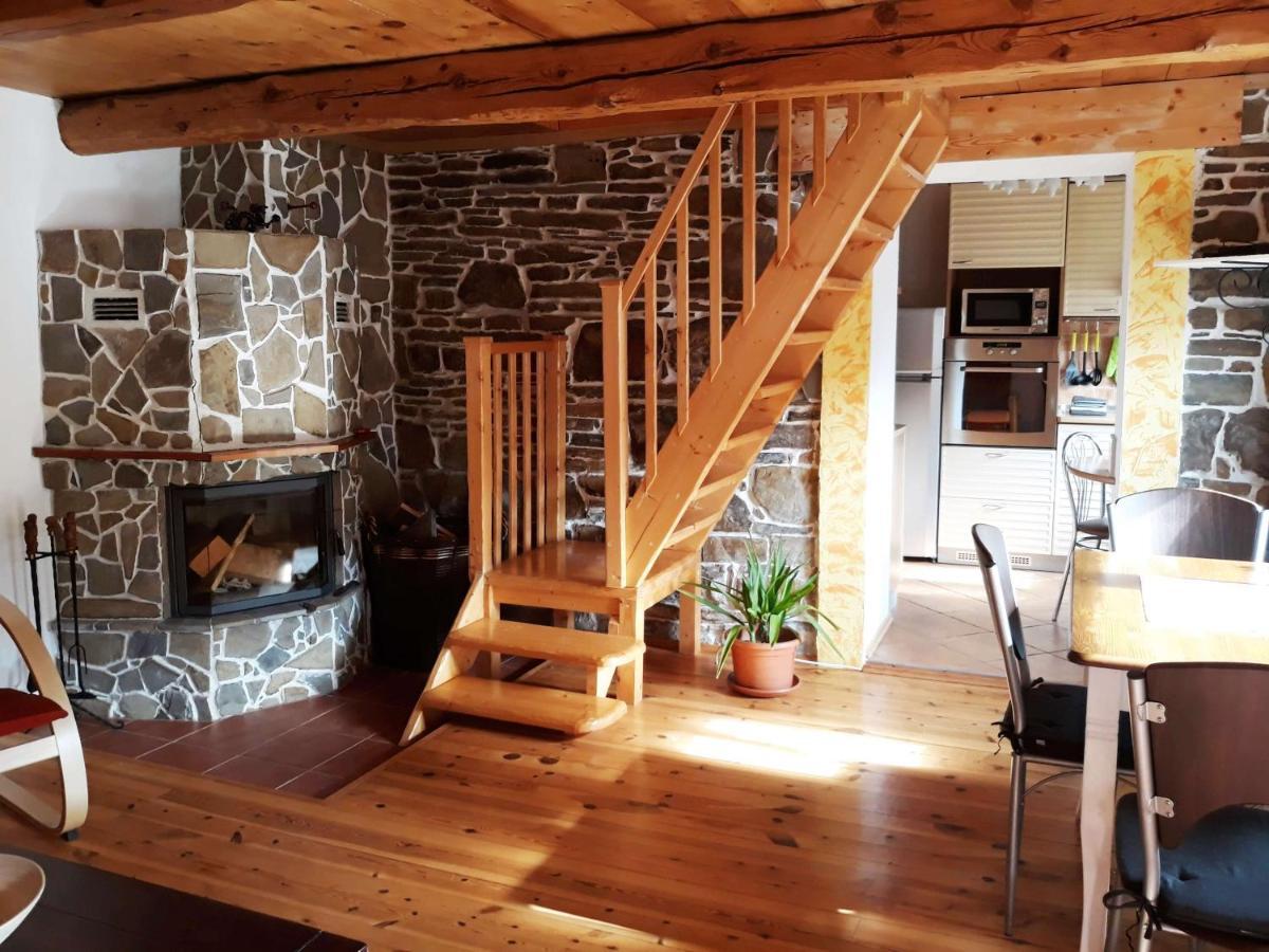 Privat Liptov Holiday House Liptovský Mikuláš Exteriör bild