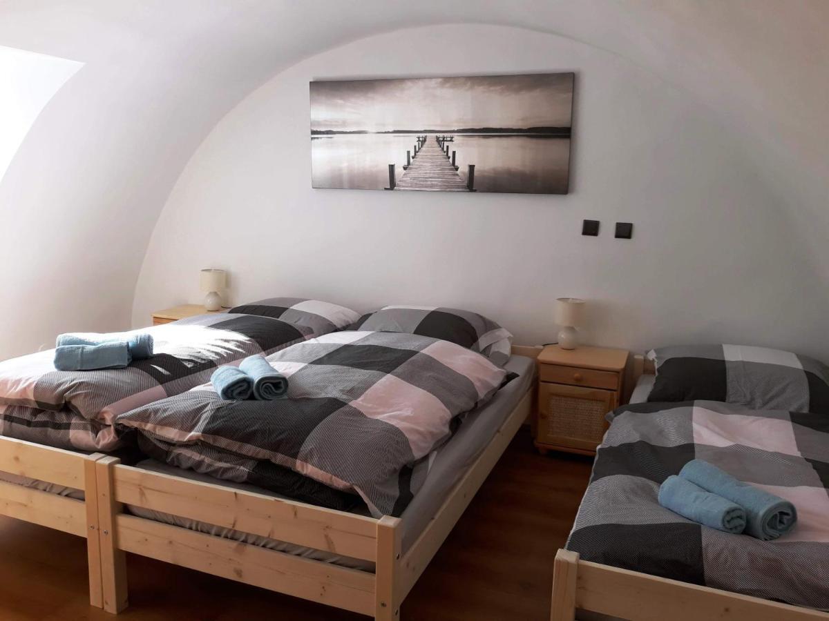 Privat Liptov Holiday House Liptovský Mikuláš Exteriör bild