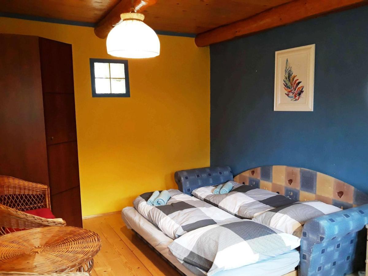 Privat Liptov Holiday House Liptovský Mikuláš Exteriör bild
