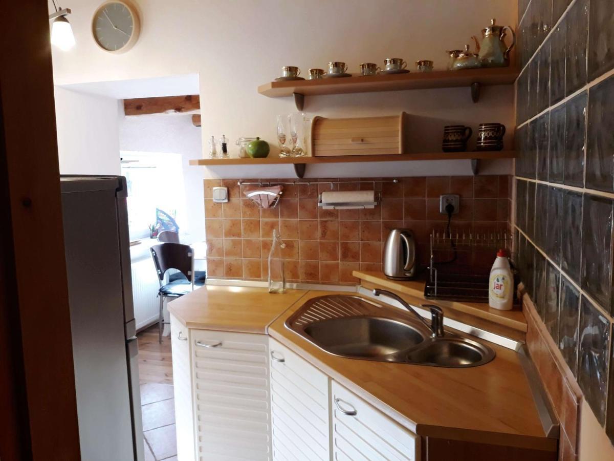 Privat Liptov Holiday House Liptovský Mikuláš Exteriör bild